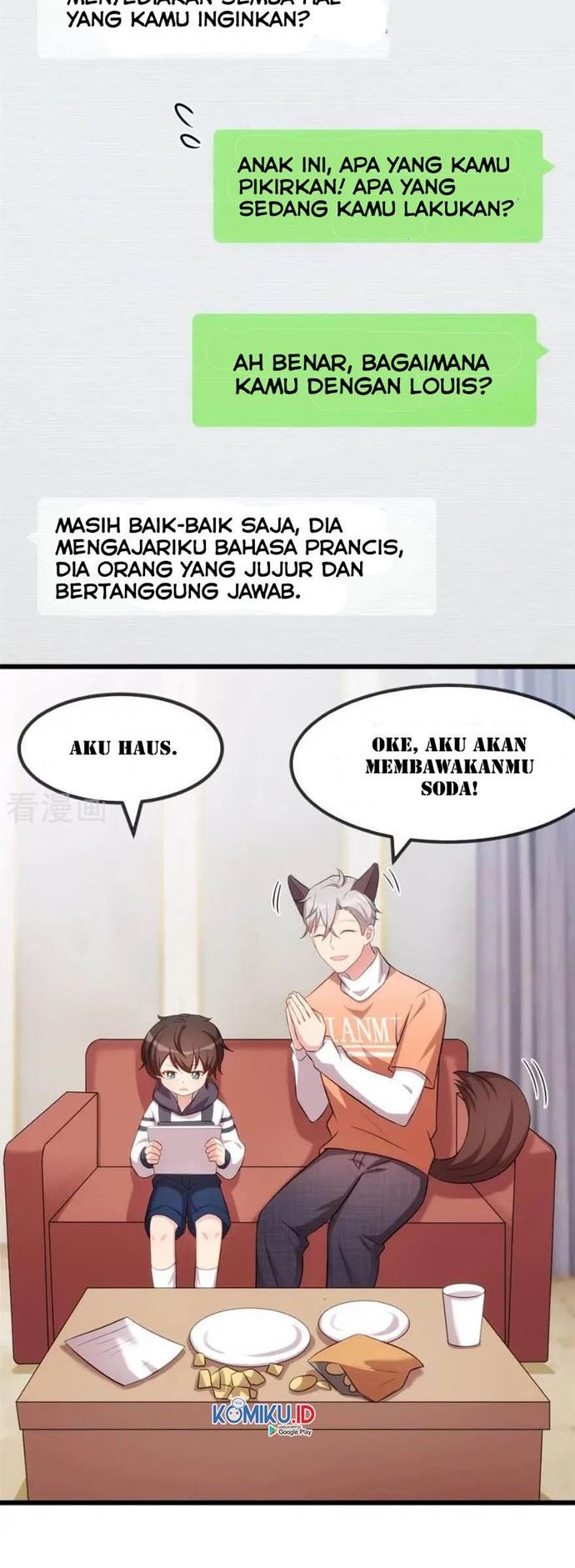CEO’s Sudden Proposal Chapter 274 Gambar 6